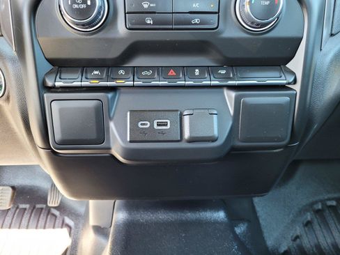 Used 2025 Chevrolet Silverado 1500 W/T RWD image 23