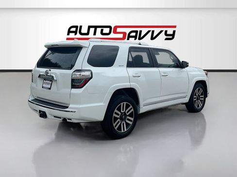 Used 2022 Toyota 4Runner Limited RWD image 7