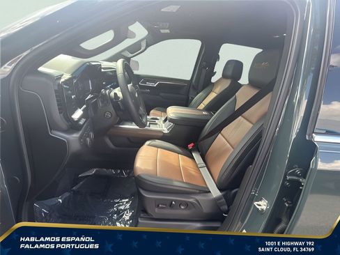 New 2026 Chevrolet Silverado 1500 High Country w/ Technology Package AWD/4WD image 12