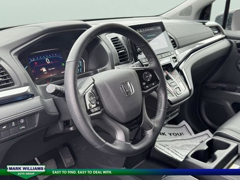 Used 2024 Honda Odyssey Elite image 14