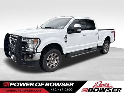 Used 2021 Ford F250 Lariat w/ Chrome Package