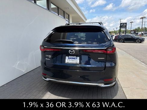 Certified 2026 MAZDA CX-90 3.3 Turbo S w/ Premium Plus AWD/4WD image 6