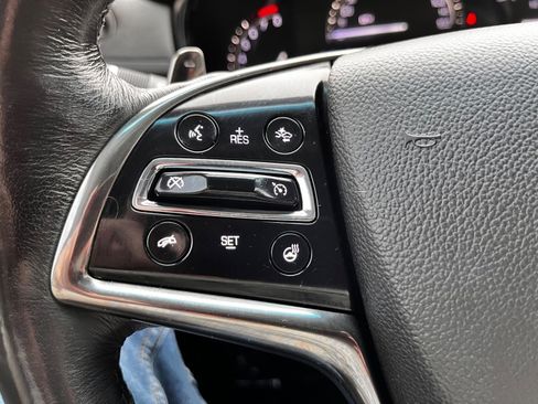 Used 2018 Cadillac CTS Luxury image 19