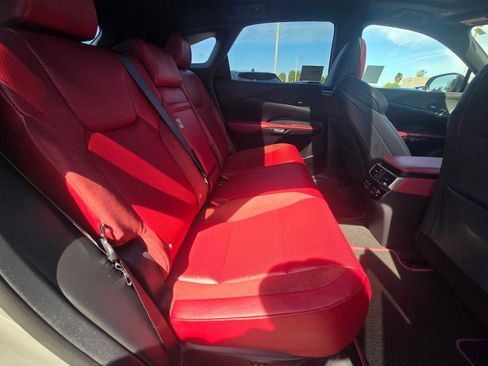 New 2026 Lexus RX 500h F Sport AWD/4WD image 14