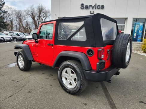 Used 2017 Jeep Wrangler Sport w/ Quick Order Package 23S image 10