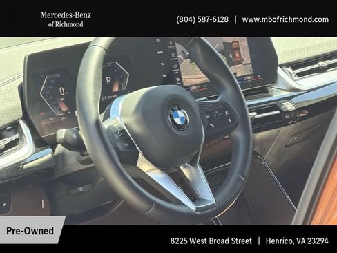 Used 2025 BMW X2 xDrive28i AWD/4WD image 13