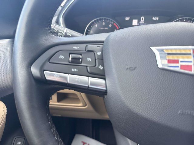Certified 2024 Cadillac CT5 Premium Luxury AWD/4WD image 37
