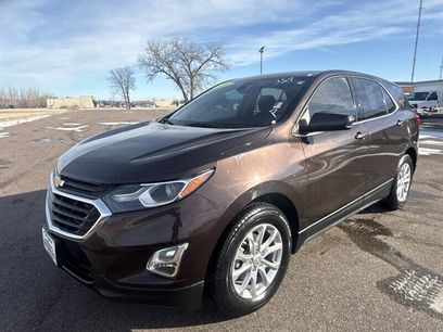 Used 2020 Chevrolet Equinox LT