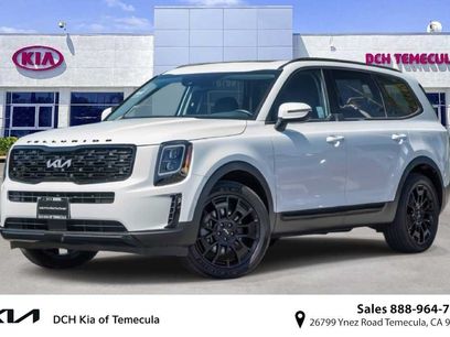 Certified 2022 Kia Telluride EX w/ EX Premium Package
