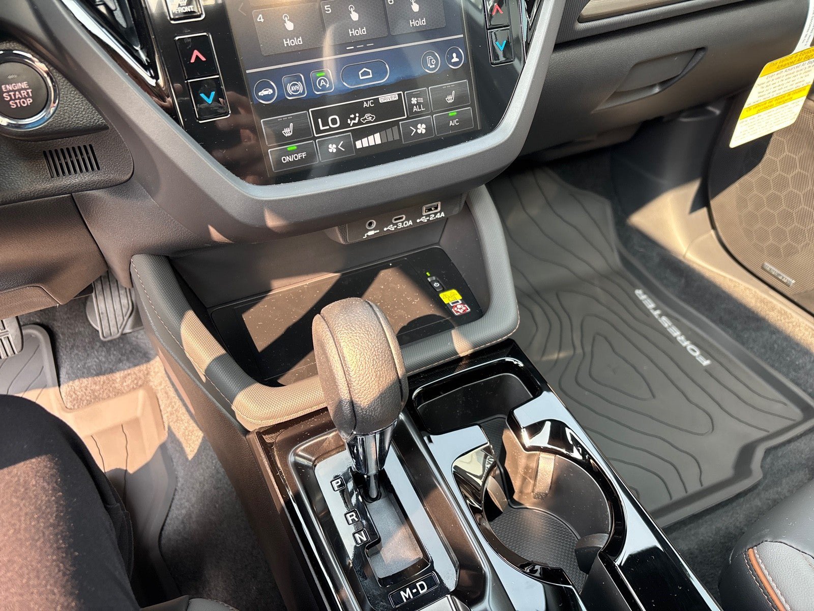 New 2026 Subaru Forester Sport w/ Onyx Edition AWD/4WD image 22