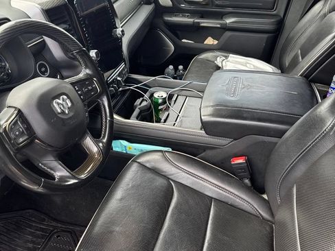 Used 2021 RAM 1500 Limited w/ Night Edition AWD/4WD image 7