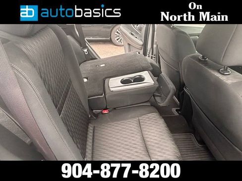 Used 2017 Nissan Rogue S AWD/4WD image 24