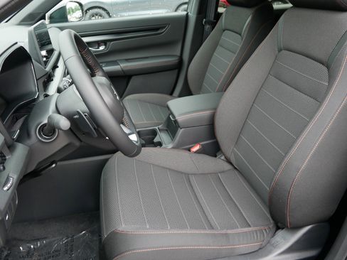 New 2026 Honda CR-V TrailSport image 5