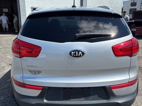Used 2015 Kia Sportage LX FWD image 26
