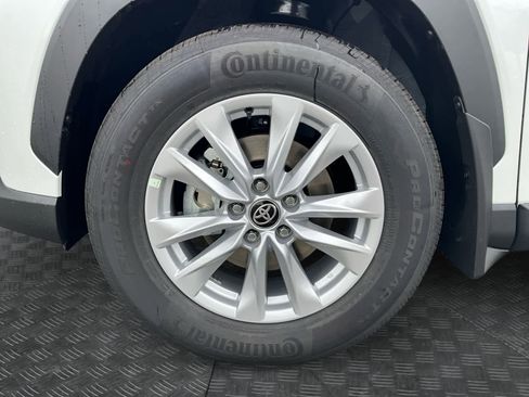 New 2026 Toyota Corolla Cross LE AWD/4WD image 14