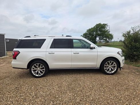 Used 2018 Ford Expedition Max Limited w/ Equipment Group 302A RWD image 1