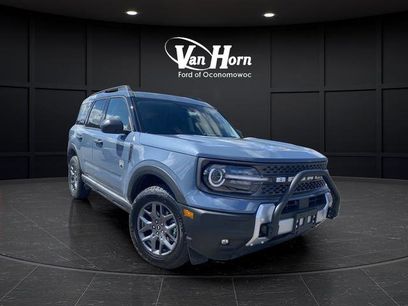 New 2026 Ford Bronco Sport Big Bend