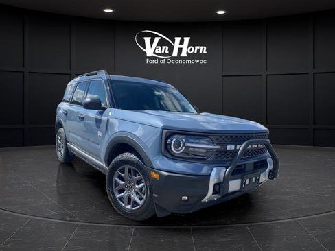 New 2026 Ford Bronco Sport Big Bend AWD/4WD image 1