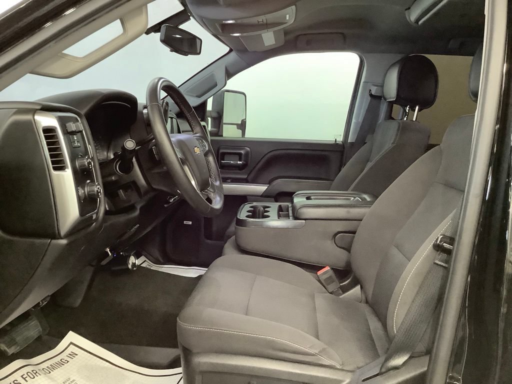 Used 2018 Chevrolet Silverado 2500 LT w/ Custom Sport Edition AWD/4WD image 13