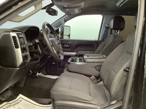 Used 2018 Chevrolet Silverado 2500 LT w/ Custom Sport Edition AWD/4WD image 13