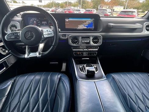 Certified 2021 Mercedes-Benz G 63 AMG 4MATIC image 7