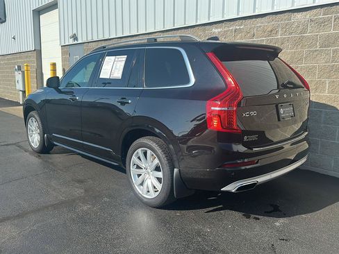 Used 2016 Volvo XC90 T6 Momentum w/ Momentum Plus Package AWD/4WD image 38