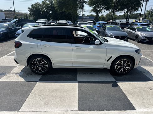 Used 2023 BMW X3 sDrive30i w/ M Sport Package RWD image 5