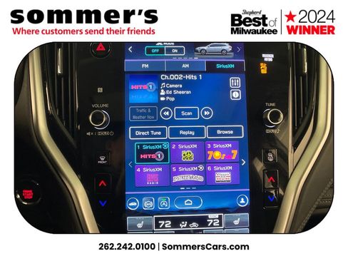 Used 2020 Subaru Outback Limited XT w/ Popular Package #2 image 15