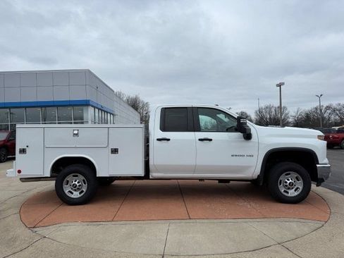 New 2025 Chevrolet Silverado 2500 W/T w/ WT Convenience Package AWD/4WD image 10