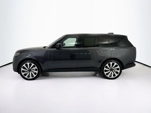 New 2026 Land Rover Range Rover Long Wheelbase SE AWD/4WD image 8
