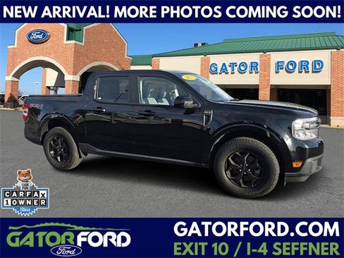 Used 2022 Ford Maverick XLT w/ Equipment Group 300A Standard image 1