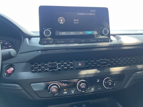 New 2025 Honda Accord LX image 17