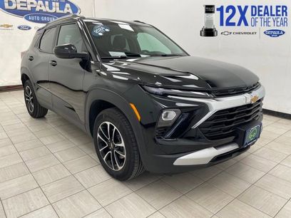 Certified 2024 Chevrolet TrailBlazer LT
