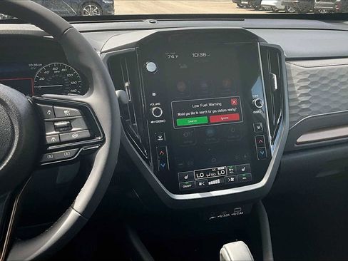 New 2025 Subaru Forester Sport image 6