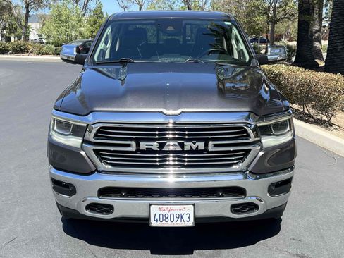 Used 2022 RAM 1500 Laramie RWD image 13