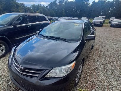 Used 2013 Toyota Corolla LE