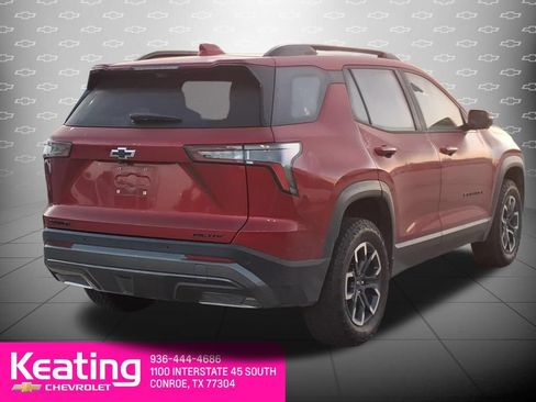 Used 2025 Chevrolet Equinox ACTIV w/ Safety and Technology Package FWD image 6