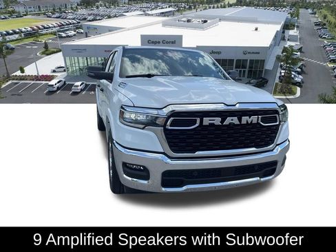 Used 2026 RAM 1500 Big Horn RWD image 9
