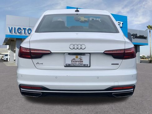 Used 2023 Audi A4 2.0T Premium Plus image 5