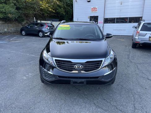 Used 2011 Kia Sportage LX w/ Convenience Pkg image 11