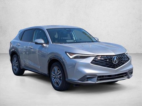 New 2026 Acura ADX FWD image 7