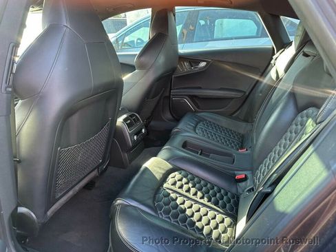 Used 2014 Audi RS 7 Prestige image 8