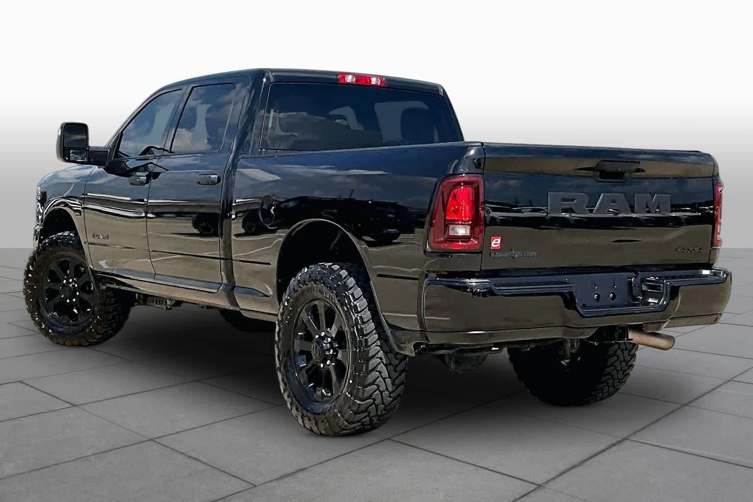 Used 2026 RAM 2500 Lone Star AWD/4WD image 12