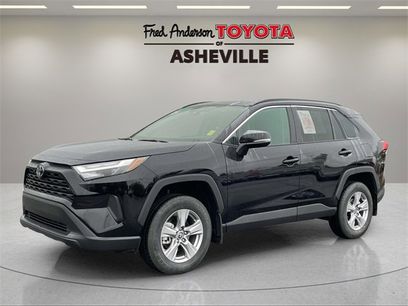 Used 2025 Toyota RAV4 XLE