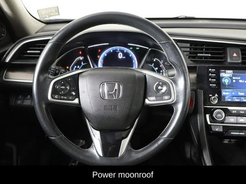 Used 2019 Honda Civic EX image 7