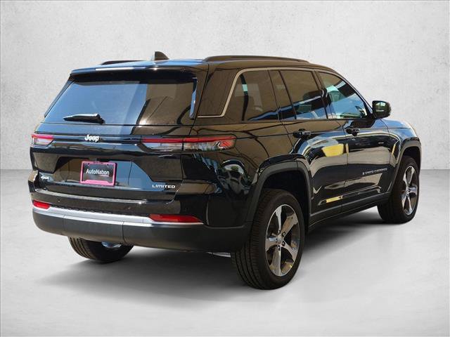 New 2026 Jeep Grand Cherokee Limited AWD/4WD image 2