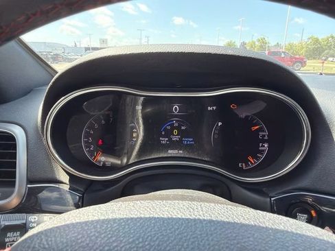 Used 2017 Jeep Grand Cherokee Trailhawk AWD/4WD image 12