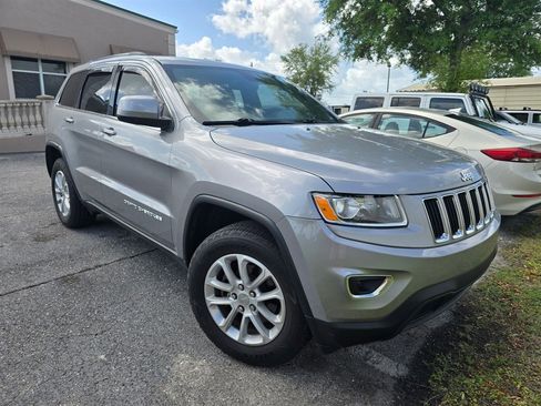 Used 2015 Jeep Grand Cherokee Laredo w/ Quick Order Package 23E image 1