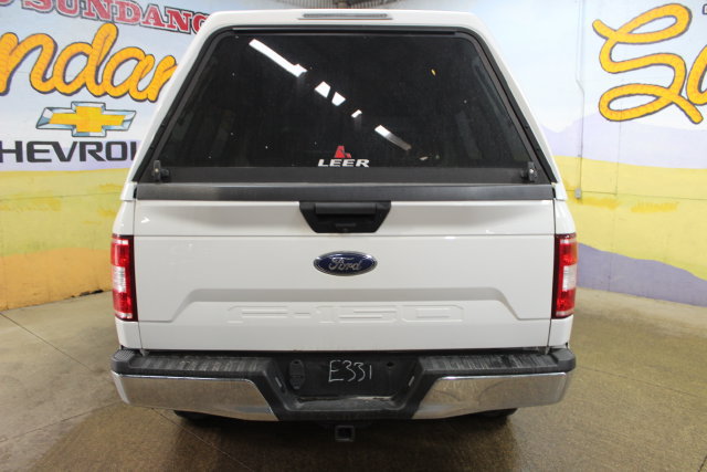Used 2019 Ford F150 XLT w/ Trailer Tow Package AWD/4WD image 7