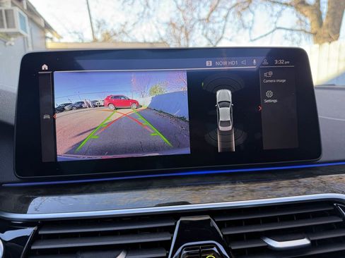 Used 2022 BMW 540i 540i w/ M Sport Package image 20